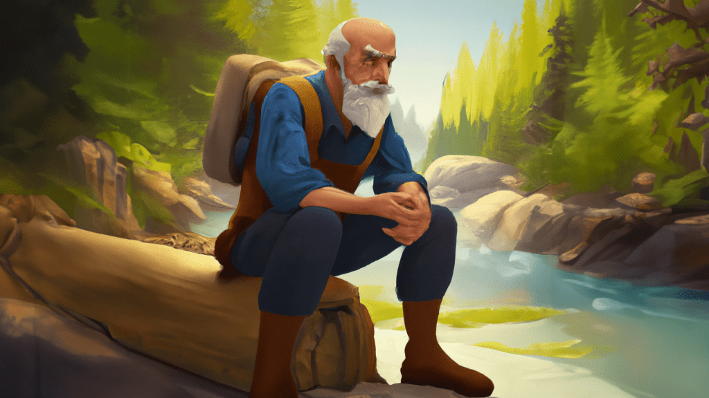 When the shoulders of giants are offered, you’d do well to stand on them