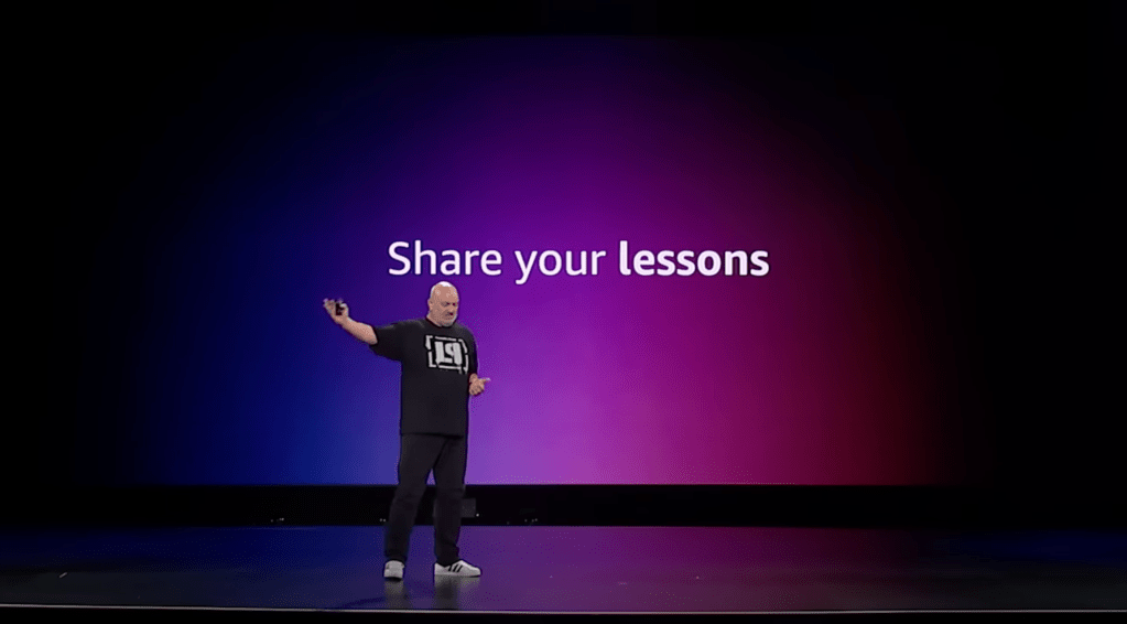 Looking back at a very successful Re:Invent ’24 for AWS News